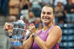 Aryna Sabalenka wygrała US Open