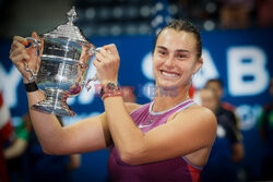 Aryna Sabalenka wygrała US Open