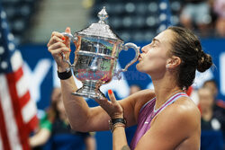 Aryna Sabalenka wygrała US Open