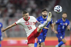 Liga Narodów UEFA: Chorwacja - Polska