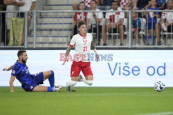 Liga Narodów UEFA: Chorwacja - Polska