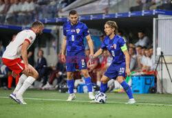 Liga Narodów UEFA: Chorwacja - Polska