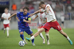 Liga Narodów UEFA: Chorwacja - Polska