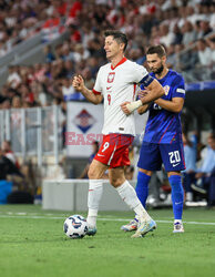 Liga Narodów UEFA: Chorwacja - Polska