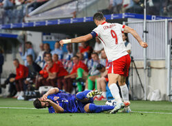 Liga Narodów UEFA: Chorwacja - Polska