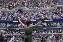 Jannik Sinner wygrał US Open 2024