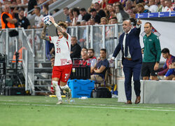 Liga Narodów UEFA: Chorwacja - Polska