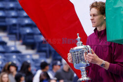 Jannik Sinner wygrał US Open 2024