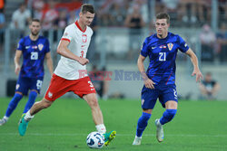 Liga Narodów UEFA: Chorwacja - Polska