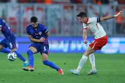 Liga Narodów UEFA: Chorwacja - Polska