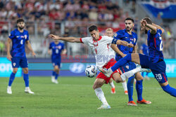 Liga Narodów UEFA: Chorwacja - Polska