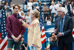 Jannik Sinner wygrał US Open 2024