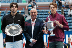 Jannik Sinner wygrał US Open 2024