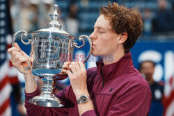 Jannik Sinner wygrał US Open 2024