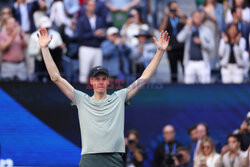 Jannik Sinner wygrał US Open 2024