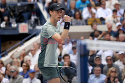 Jannik Sinner wygrał US Open 2024