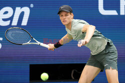 Jannik Sinner wygrał US Open 2024