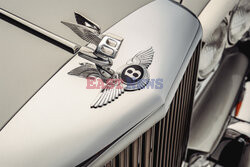 Najstarszy Bentley T-Series powraca 59 lat po premierze