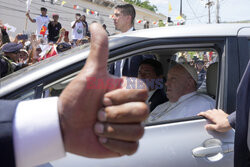 Papież Franciszek z pielgrzymką w Timorze Wschodnim