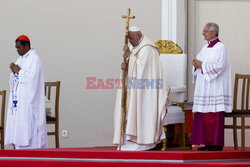 Papież Franciszek z pielgrzymką w Timorze Wschodnim