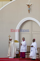 Papież Franciszek z pielgrzymką w Timorze Wschodnim