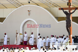 Papież Franciszek z pielgrzymką w Timorze Wschodnim