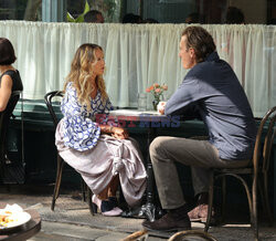 Sarah Jessica Parker na planie And Just Like That