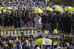 Papież Franciszek z pielgrzymką w Timorze Wschodnim