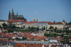 Praga, Czechy - AP