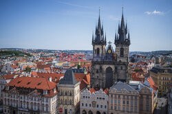 Praga, Czechy - AP