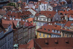 Praga, Czechy - AP