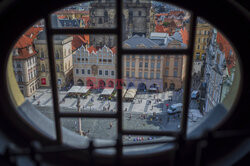 Praga, Czechy - AP