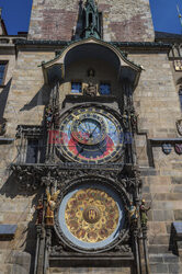 Praga, Czechy - AP