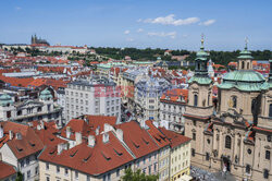 Praga, Czechy - AP