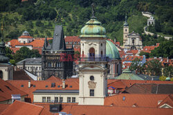 Praga, Czechy - AP