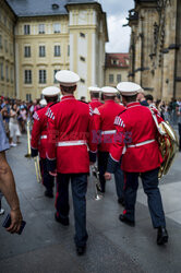 Praga, Czechy - AP