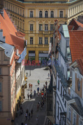 Praga, Czechy - AP