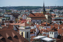 Praga, Czechy - AP