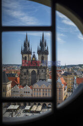 Praga, Czechy - AP