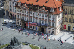 Praga, Czechy - AP