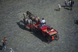 Praga, Czechy - AP