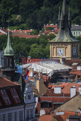 Praga, Czechy - AP