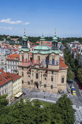 Praga, Czechy - AP