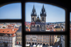 Praga, Czechy - AP