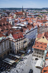 Praga, Czechy - AP