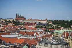 Praga, Czechy - AP