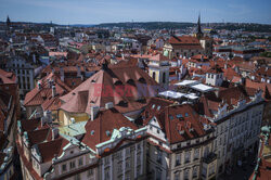 Praga, Czechy - AP