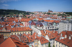 Praga, Czechy - AP