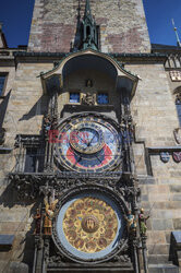 Praga, Czechy - AP