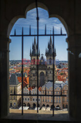 Praga, Czechy - AP